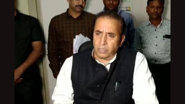 भीमा-कोरेगाव हिंसाचारामागे भाजपचा हात, गृहमंत्र्यांचा गंभीर आरोप भीमा-कोरेगाव हिंसाचारामागे भाजपचा हात, गृहमंत्र्यांचा गंभीर आरोप