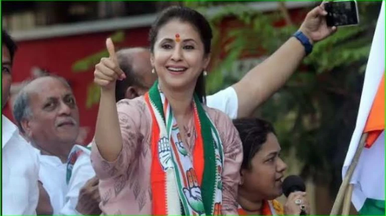 History will remember CAA as a black law: former Congress leader Urmila Matondkar History will remember CAA as a black law: former Congress leader Urmila Matondkar