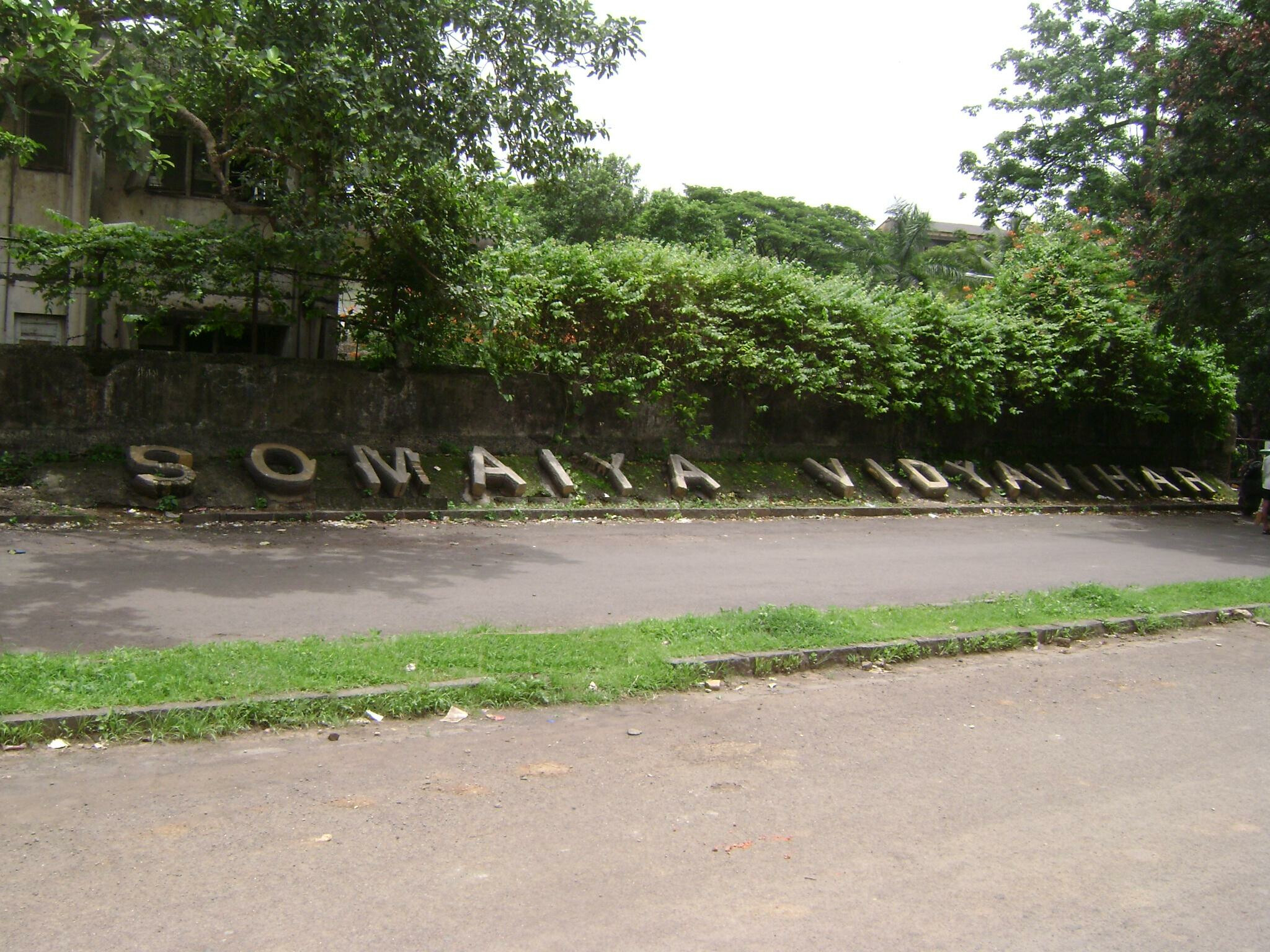 Know All About Admission At Maharashtra S First Private University Somaiya Vidyavihar Life at kj somaiya in every way is holistic; know all about admission at maharashtra