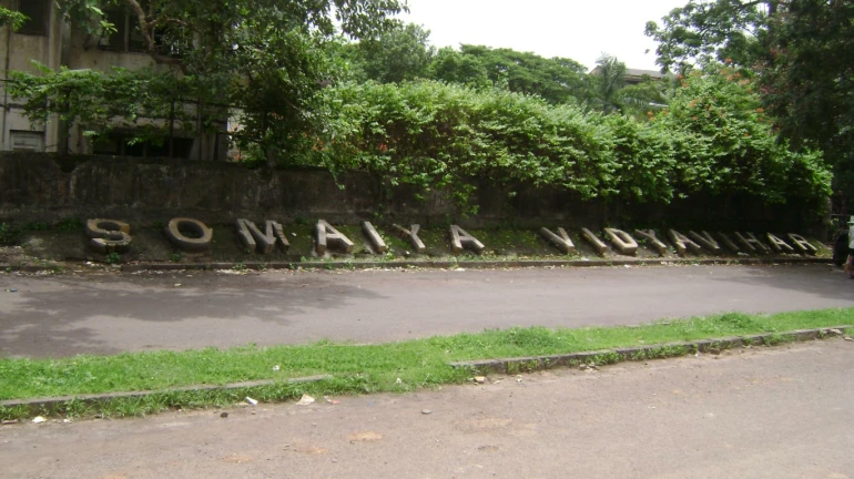 Know all about admission at Maharashtra's first private university, Somaiya Vidyavihar Know all about admission at Maharashtra's first private university, Somaiya Vidyavihar