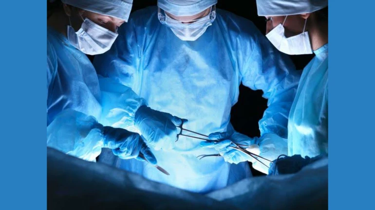 94-Year-Old Mumbai woman defies bleed on both sides of brain; Attends granddaughter's wedding after treatment 94-Year-Old Mumbai woman defies bleed on both sides of brain; Attends granddaughter's wedding after treatment