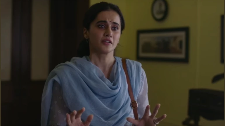 'थप्पड़' को भारत भर में अपनी मल्टी-सिटी स्क्रीनिंग में स्टैंडिंग ओवेशन और तालियों के साथ मिली सरहाना 'थप्पड़' को भारत भर में अपनी मल्टी-सिटी स्क्रीनिंग में स्टैंडिंग ओवेशन और तालियों के साथ मिली सरहाना