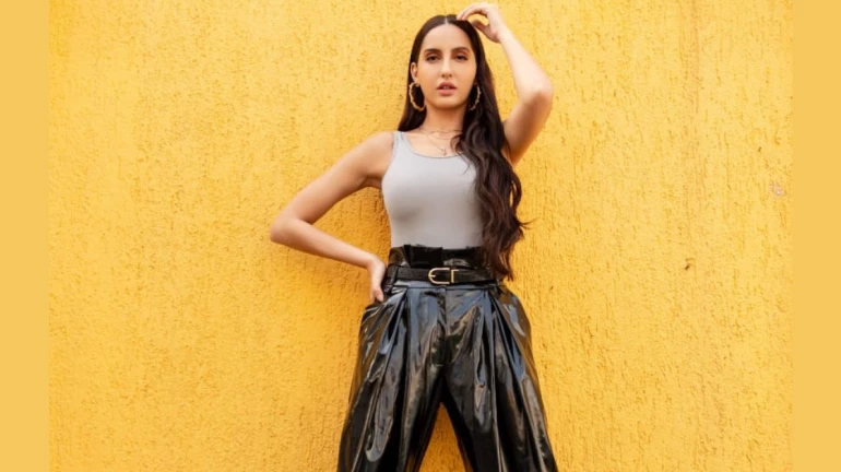 नोरा फतेही ने इस मामले में रैपर मोर्रोकन को छोड़ा पीछे नोरा फतेही ने इस मामले में रैपर मोर्रोकन को छोड़ा पीछे