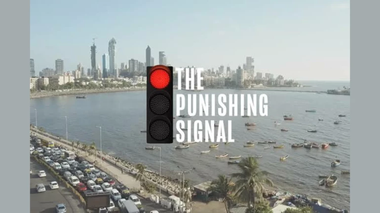 Mumbai Police has an innovative way to punish reckless honkers Mumbai Police has an innovative way to punish reckless honkers