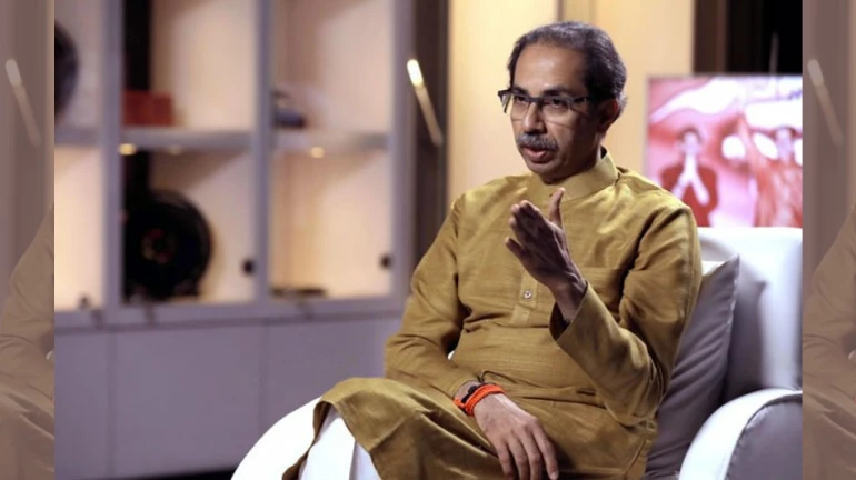 उद्धव ठाकरे ने किया CAA का समर्थन लेकिन NRC को नहीं करेंगे राज्य में लागू उद्धव ठाकरे ने किया CAA का समर्थन लेकिन NRC को नहीं करेंगे राज्य में लागू