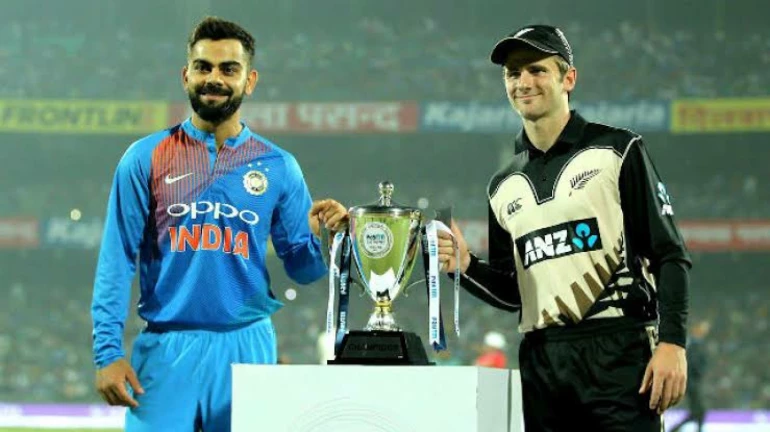 भारताने सीरीज जिंकली, ट्विटरवर मीम्सचा वर्षाव