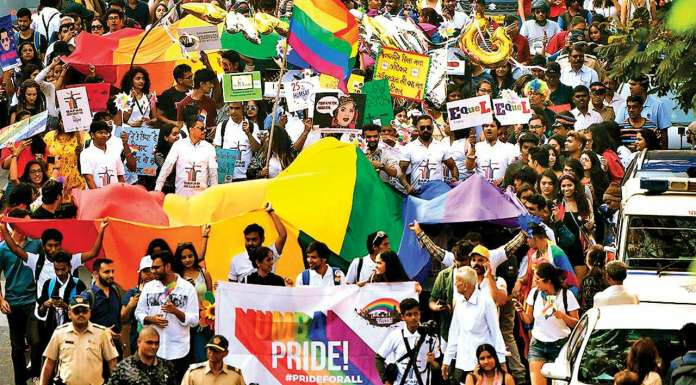 Pride Parade: QAM issues statement distancing themselves from sloganeering in support of Sharjeel Imam