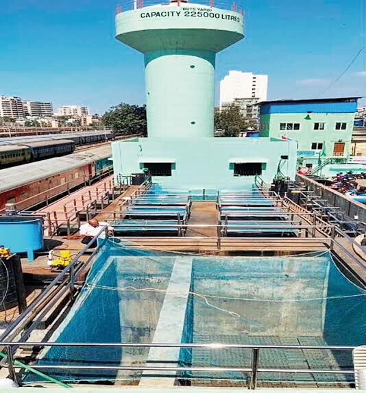 WR’s Water Treatment Plant May Cut Their Water Bill By Rs.1.9 Crores