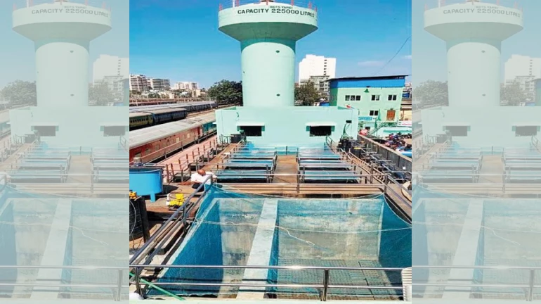 WR’s Water Treatment Plant May Cut Their Water Bill By Rs.1.9 Crores WR’s Water Treatment Plant May Cut Their Water Bill By Rs.1.9 Crores