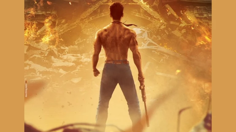 'बागी 3' के 'दस बहाने 2.0' का देखिए मेकिंग वीडियो 'बागी 3' के 'दस बहाने 2.0' का देखिए मेकिंग वीडियो