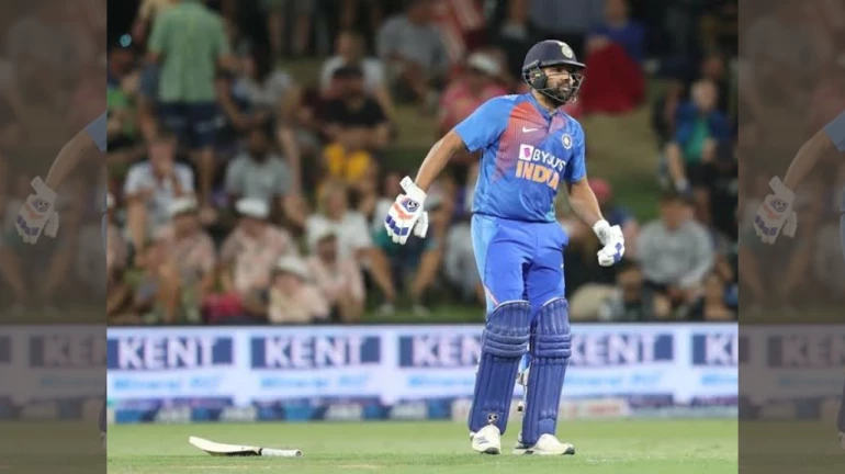 Rohit Sharma ousted from New Zealand tour owing to injury: Report Rohit Sharma ousted from New Zealand tour owing to injury: Report