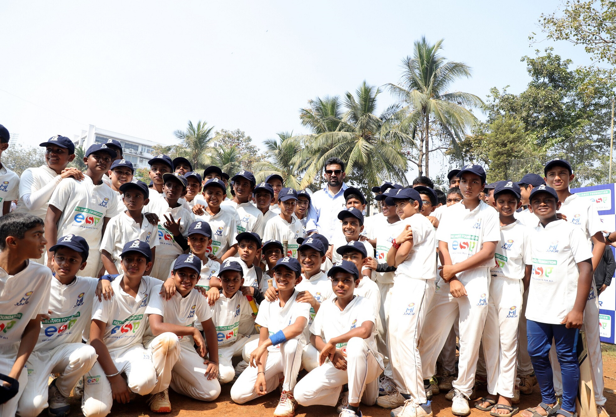 Second edition of Mumbai Indians’ MI Junior expands to Pune & Nagpur