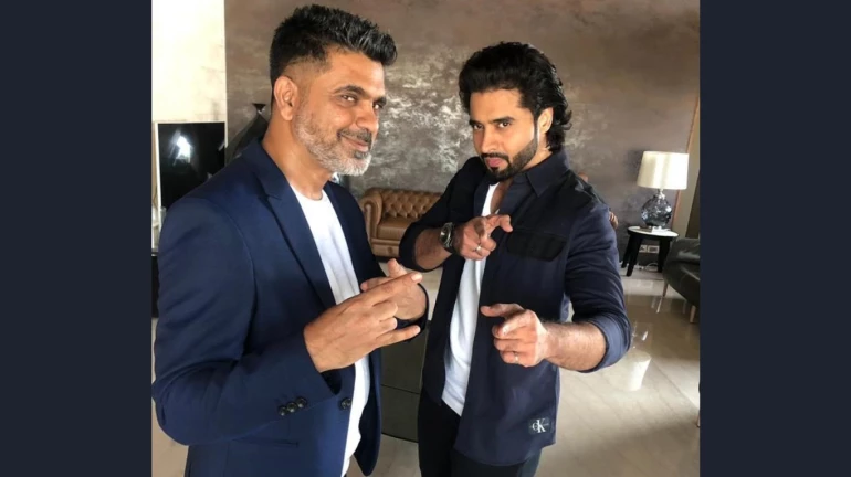 'जवानी जानेमन' के बाद जैकी भगनानी और नितिन कक्कड़ इस फिल्म के लिए फिर आए साथ 'जवानी जानेमन' के बाद जैकी भगनानी और नितिन कक्कड़ इस फिल्म के लिए फिर आए साथ