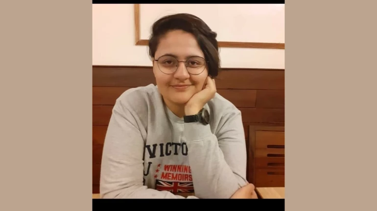 TISS student Urvashi Chudawala, 50 others booked under sedition by Mumbai Police TISS student Urvashi Chudawala, 50 others booked under sedition by Mumbai Police
