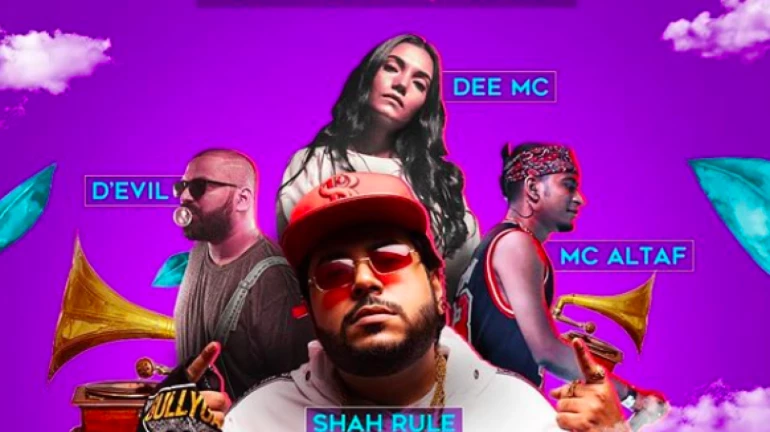 India's popular rappers talk about their journey on Vh1 Listen India's popular rappers talk about their journey on Vh1 Listen