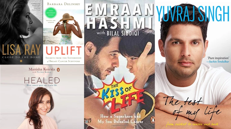World Cancer Day: Here Are Top 5 Celebrity Memoirs About Their Struggle With Cancer
