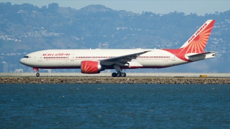 Cockroaches Spotted on Air India’s San Francisco–Mumbai Flight