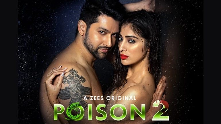 ZEE5 unveils the teaser of Aftab Shivdasani-starrer web series 'Poison 2'