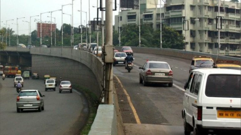 BMC Urges Urgent Repairs for WEH Flyover in Andheri Following Safety Report BMC Urges Urgent Repairs for WEH Flyover in Andheri Following Safety Report