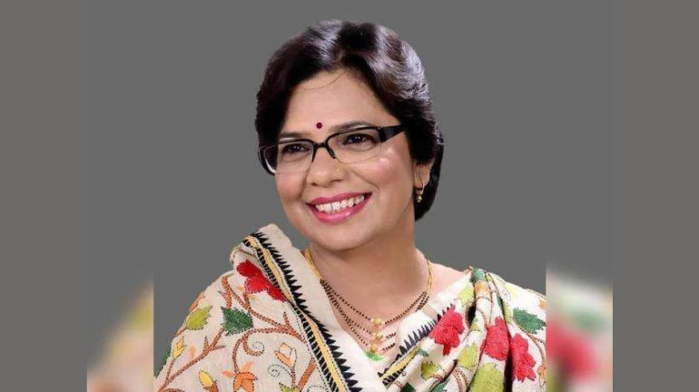 विजया रहाटकर यांचा राज्य महिला आयोगाच्या अध्यक्षपदाचा राजीनामा विजया रहाटकर यांचा राज्य महिला आयोगाच्या अध्यक्षपदाचा राजीनामा