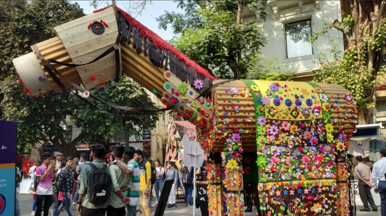 'काळा घोडा फेस्टिव्हलला' या ५ कारणांसाठी भेट द्या 'काळा घोडा फेस्टिव्हलला' या ५ कारणांसाठी भेट द्या