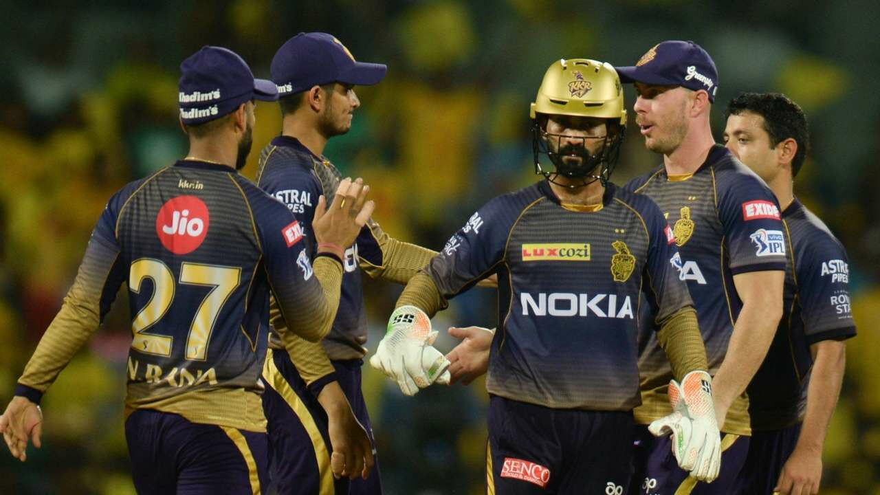 ईडी मामले पर KKR, 'रोज़ वैली के साथ जर्सी के अलावा और कोई डील नहीं थी'