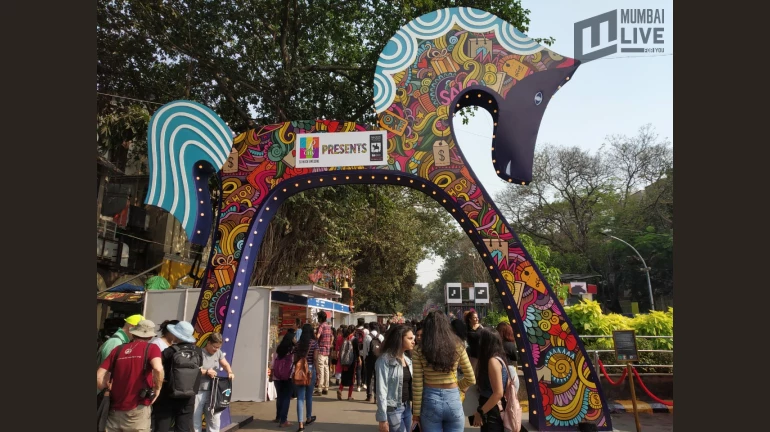 कला, संगीत आणि नृत्याचा अविष्कार म्हणजे 'काळा घोडा फेस्टिव्हल २०२०' कला, संगीत आणि नृत्याचा अविष्कार म्हणजे 'काळा घोडा फेस्टिव्हल २०२०'