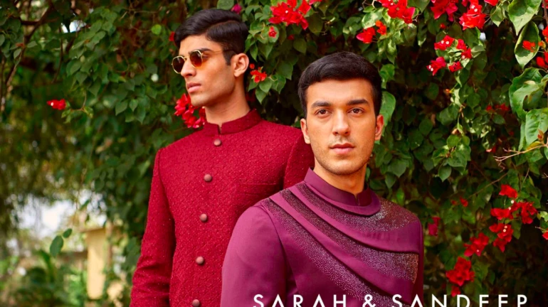 Luxury menswear label SS HOMME is now Sarah & Sandeep