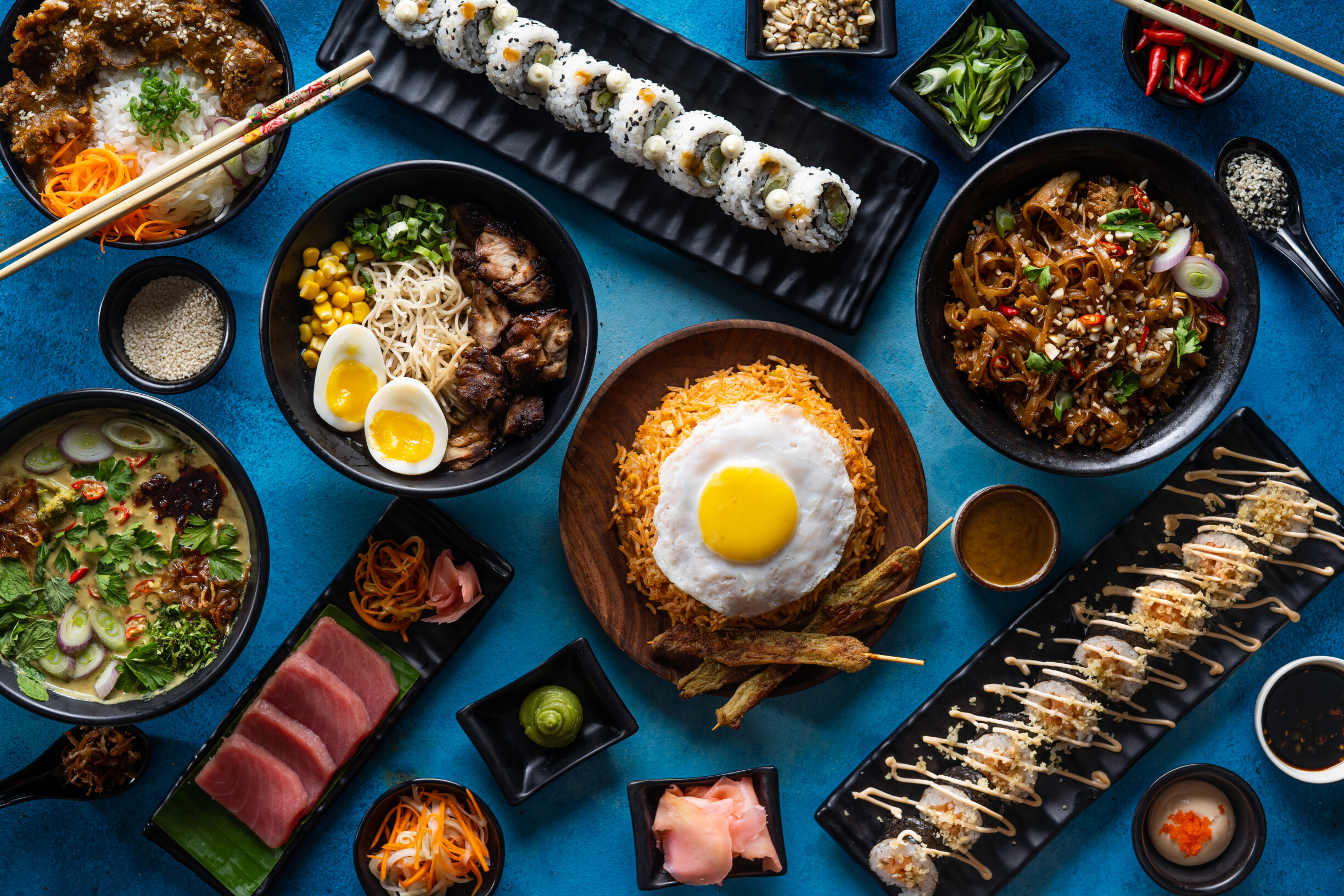 Mumbai's Pan-Asian delivery kitchen 'Kaiyo' packs 'everything authentic'