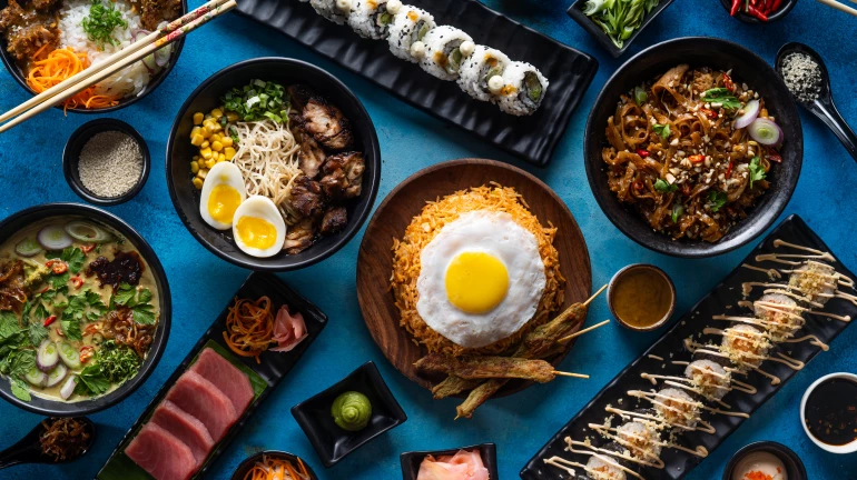 Mumbai's Pan-Asian delivery kitchen 'Kaiyo' packs 'everything authentic' Mumbai's Pan-Asian delivery kitchen 'Kaiyo' packs 'everything authentic'