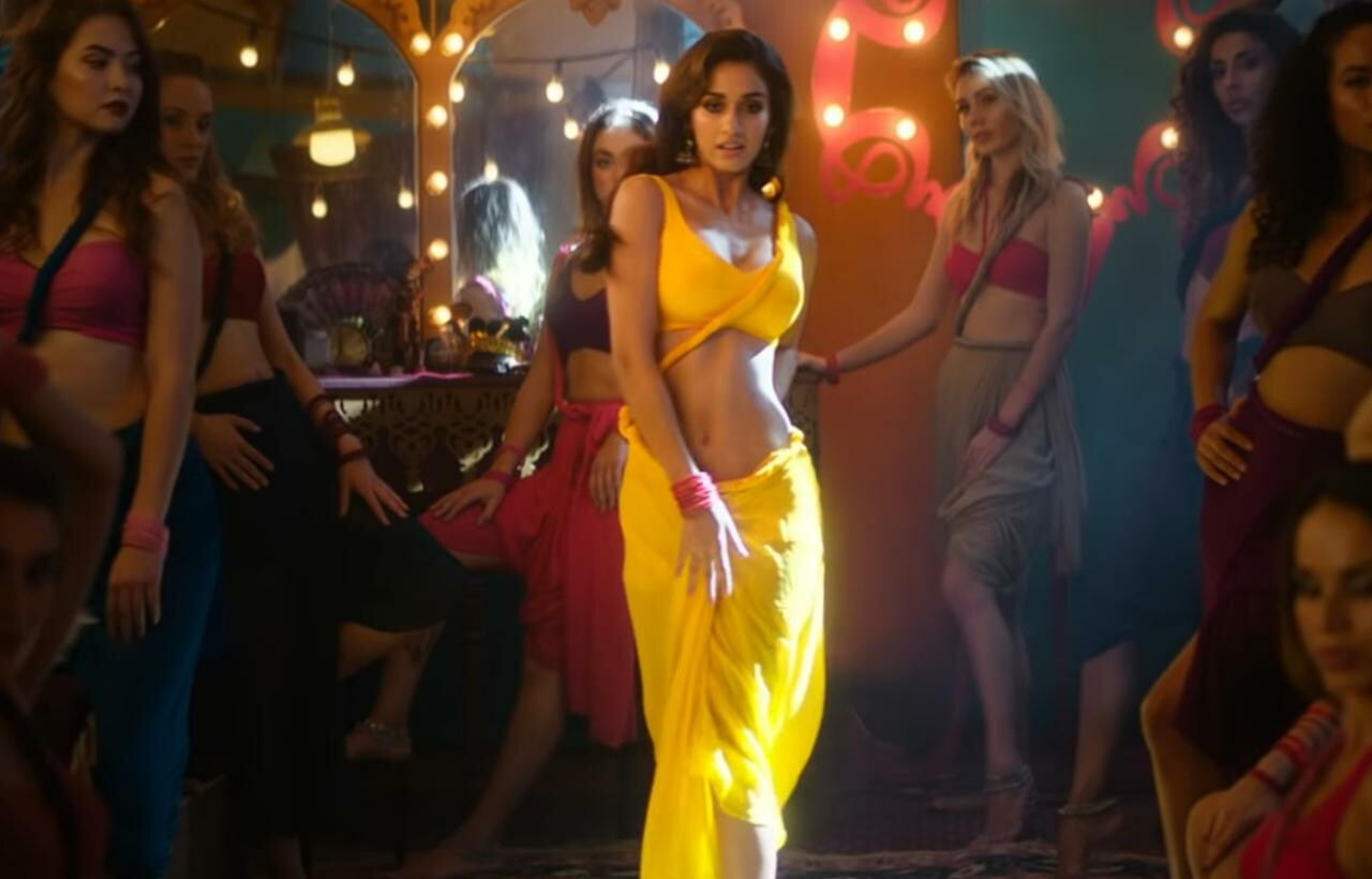 दिशा पाटनी की ये तस्वीरें देती हैं उनकी हॉटनेस की गवाही