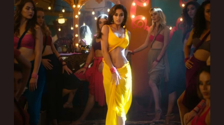 दिशा पाटनी की ये तस्वीरें देती हैं उनकी हॉटनेस की गवाही दिशा पाटनी की ये तस्वीरें देती हैं उनकी हॉटनेस की गवाही