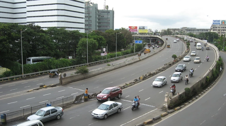 MMRDA plans a major revamp of Western Express Highway MMRDA plans a major revamp of Western Express Highway