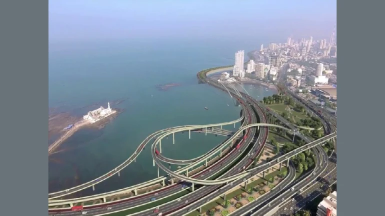 कोस्टल रोड संकल्पचित्राला मुंबईकरांची पसंती! कोस्टल रोड संकल्पचित्राला मुंबईकरांची पसंती!