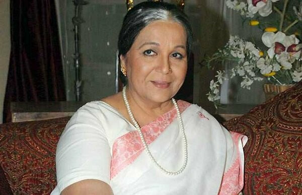 रोहिणी हट्टंगडी 'या' मालिकेत साकारणार खट्याळ आजीची भूमिका