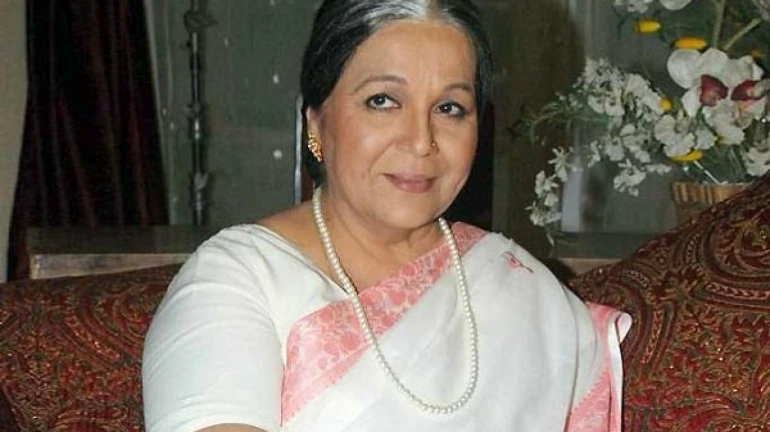 रोहिणी हट्टंगडी 'या' मालिकेत साकारणार खट्याळ आजीची भूमिका रोहिणी हट्टंगडी 'या' मालिकेत साकारणार खट्याळ आजीची भूमिका