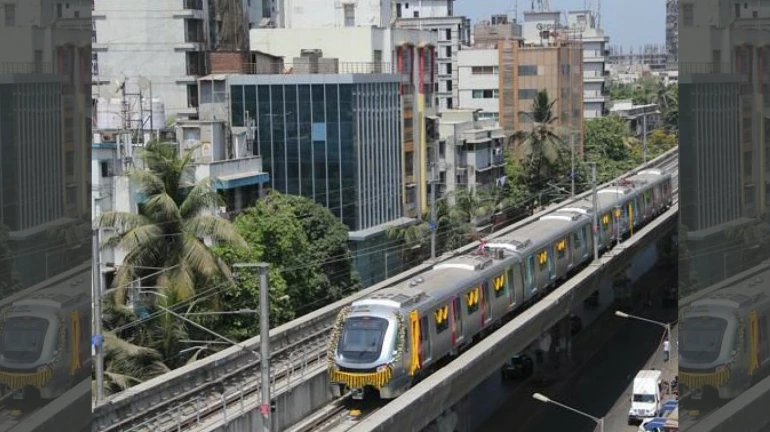 मेट्रो देणार दहावी, बारावीच्या विद्यार्थ्यांना 'ही' सुविधा मेट्रो देणार दहावी, बारावीच्या विद्यार्थ्यांना 'ही' सुविधा