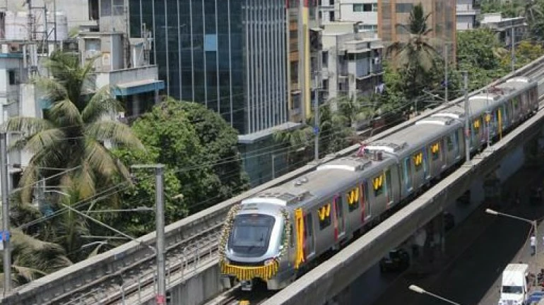 Mumbai Unlock: Metro One increases services by 30% as footfall surge