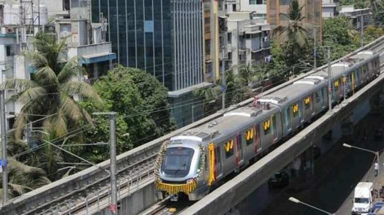 Mumbai Metro: CMRS Commences Inspection Of Phase 1 Of Corridors 2A, 7 Mumbai Metro: CMRS Commences Inspection Of Phase 1 Of Corridors 2A, 7