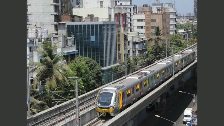 Mumbai: MMRDA Approves Cost Variations for Two Metro 7 Packages Mumbai: MMRDA Approves Cost Variations for Two Metro 7 Packages
