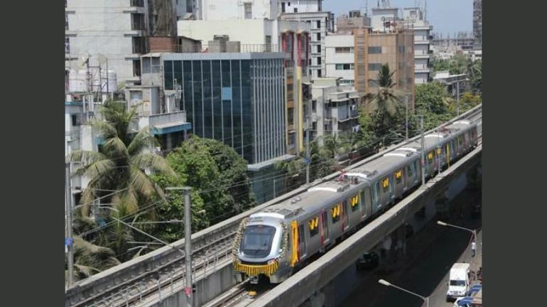 Report Reveals Central Government Was in Favour of Kanjurmarg Metro Car Shed in July