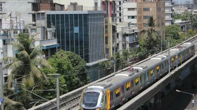 Mumbai Metro Phase 2 Trials Of Line 2A, 7 To Begin In September