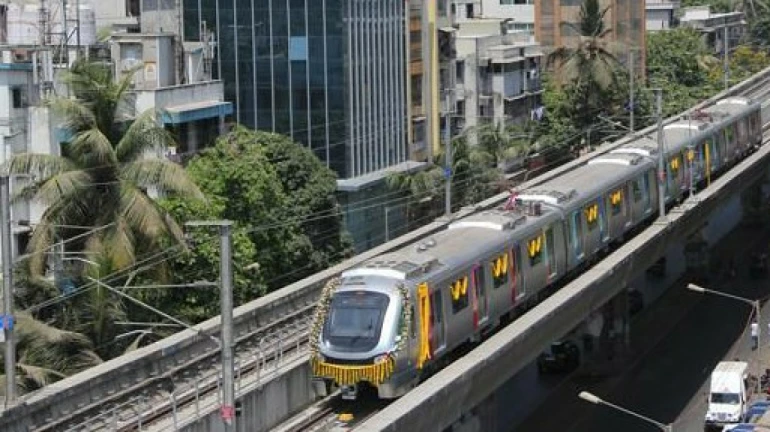 Mumbai: Versova-Ghatkopar Metro Services To Increase Operational Hours - Check Timings Here Mumbai: Versova-Ghatkopar Metro Services To Increase Operational Hours - Check Timings Here