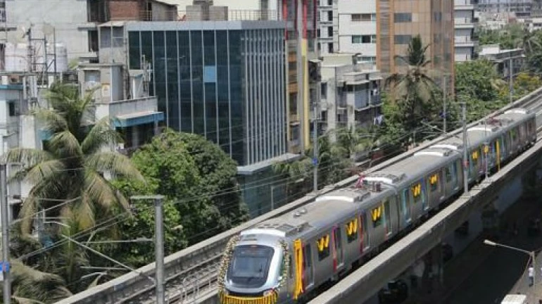 Completion of Andheri-Dahisar Metro-7 line may get delayed Completion of Andheri-Dahisar Metro-7 line may get delayed