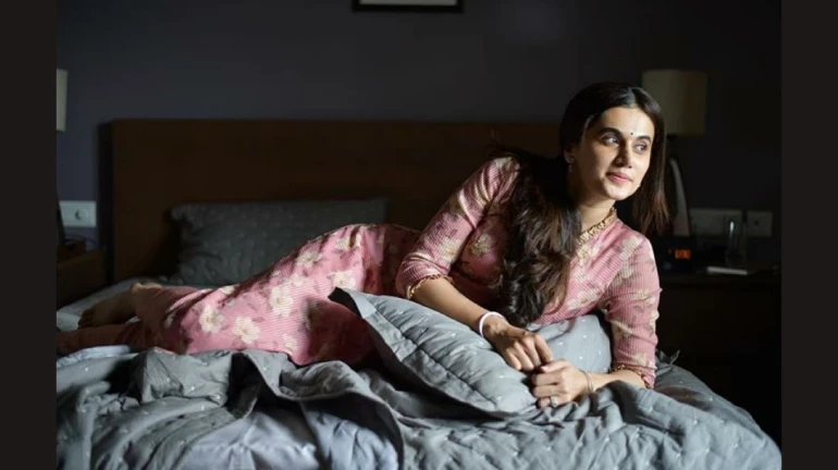 तापसी पन्नू अमृता प्रीतम की बायोपिक में आएंगी नजर? तापसी पन्नू अमृता प्रीतम की बायोपिक में आएंगी नजर?