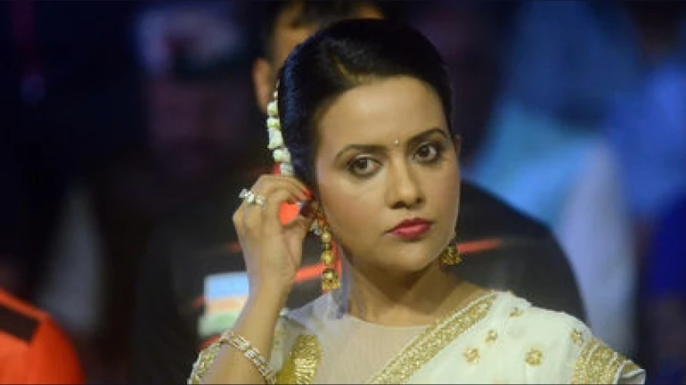 Amruta Fadnavis extortion case: Chargesheet filed Amruta Fadnavis extortion case: Chargesheet filed