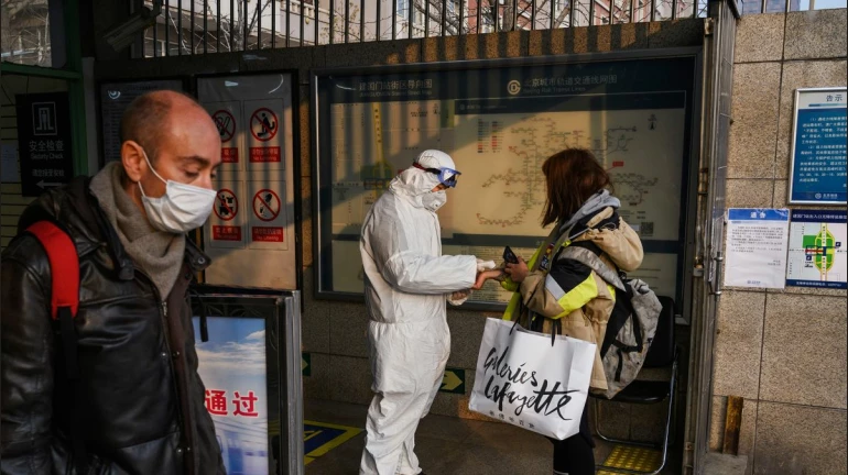 खुशखबरी! 15 दिनों से एक भी नया मरीज नहीं आया सामने खुशखबरी! 15 दिनों से एक भी नया मरीज नहीं आया सामने