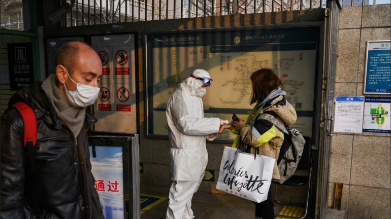 इथून पसरला कोरोना व्हायरस, खुद्द चीननेच केला खुलासा इथून पसरला कोरोना व्हायरस, खुद्द चीननेच केला खुलासा