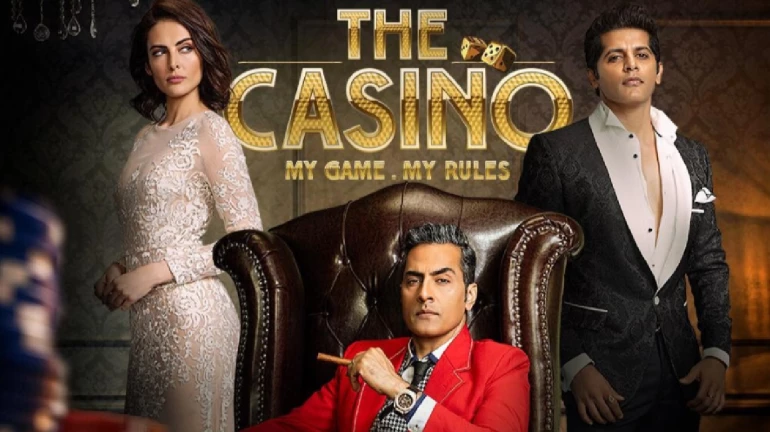 Zee5 unveils the first look of their upcoming Original series 'The Casino' Zee5 unveils the first look of their upcoming Original series 'The Casino'