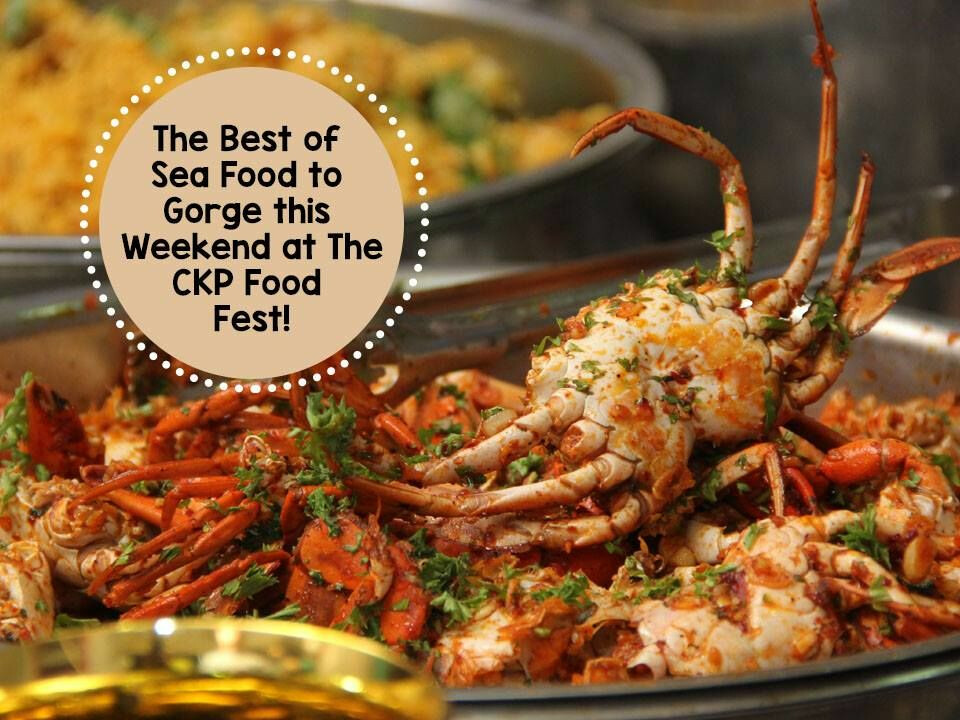 जवळ्याची भजी, खिम्याचे पॅटीस आणि बरंच काही चाखा सीकेपी खाद्य महोत्सवात